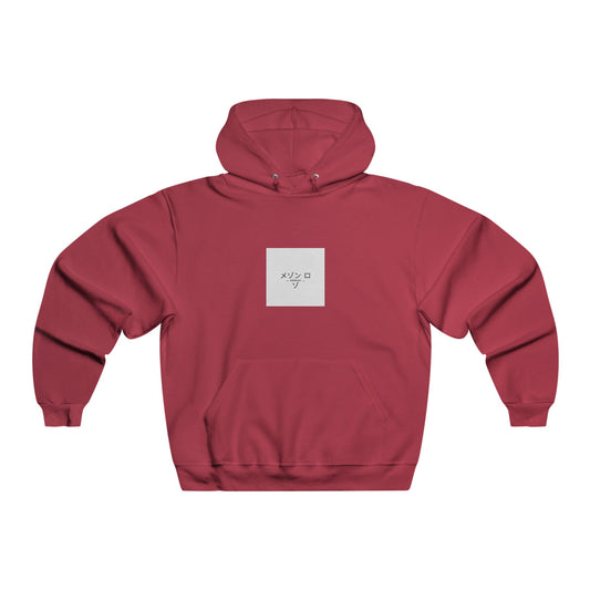 Men's MAISON LOZO® Hooded Sweatshirt