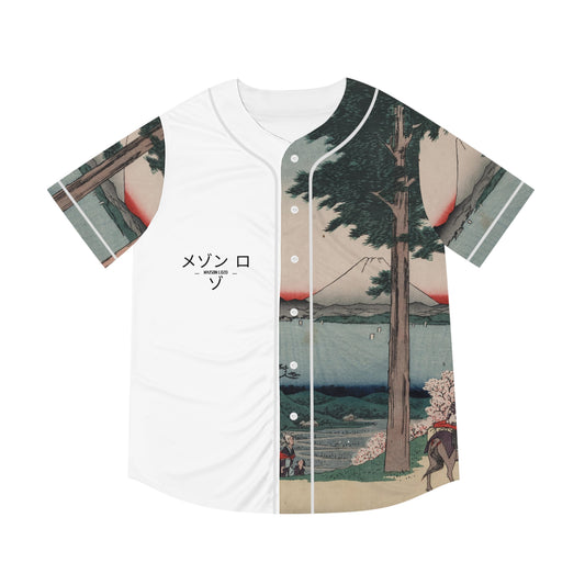 MAISON LOZO Baseball Jersey